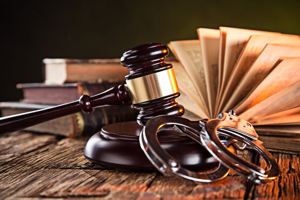 Criminal Law: Understanding Your Rights, Legal Process, and Common Offenses