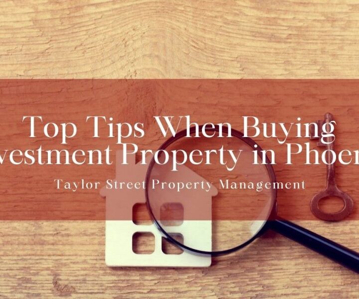 Hot Properties: Essential Tips for Homebuyers in Phoenix