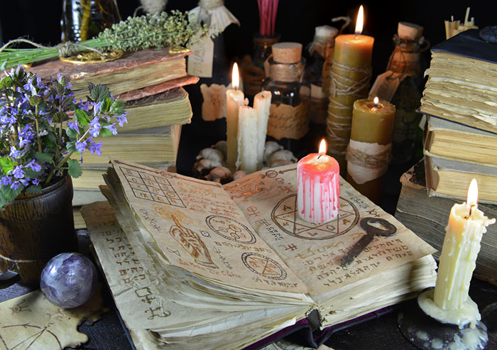 White Magic Love Spells Without Ingredients