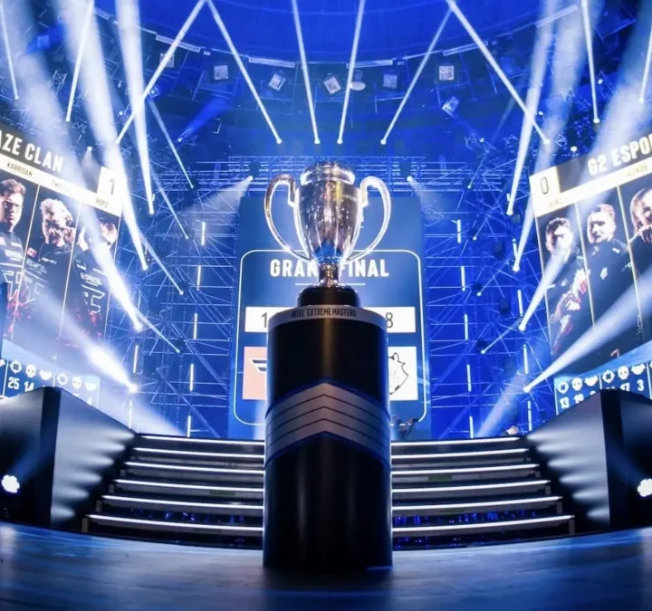 Revolutionizing Online Betting: Esports Takes Center Stage in the Digital Arena