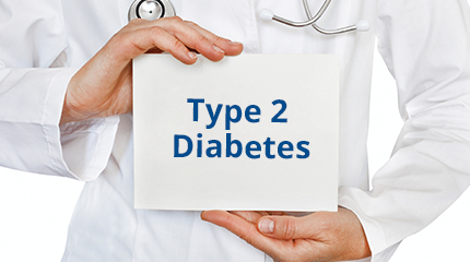 type 2 diabetes 